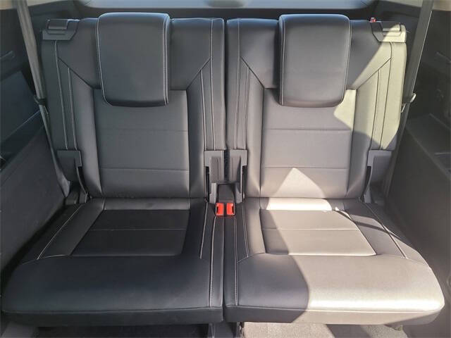 2022 Volkswagen Atlas V6 SEL 4Motion