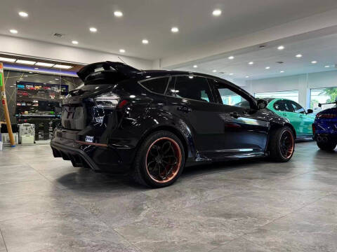 2016 Ford Focus RS
