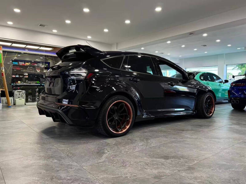 2016 Ford Focus RS
