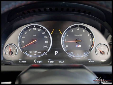 2014 BMW M6
