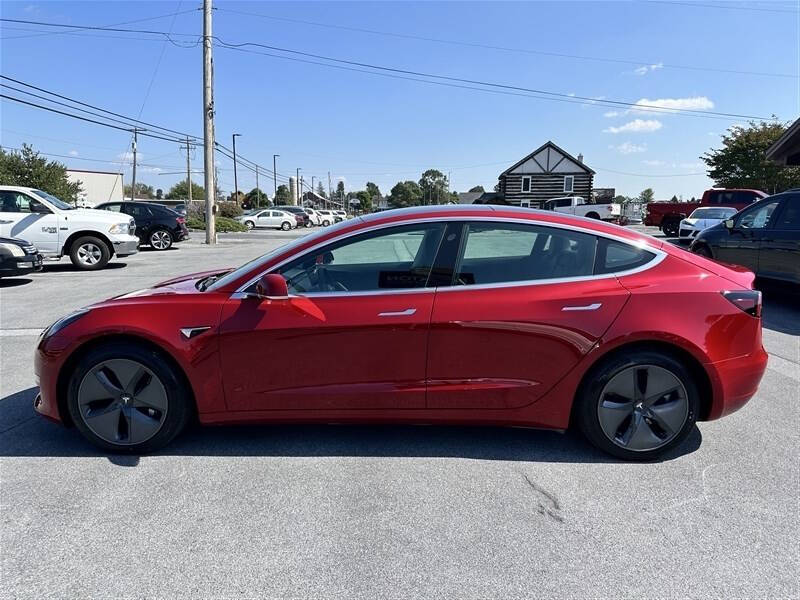 2019 Tesla Model 3 Long Range