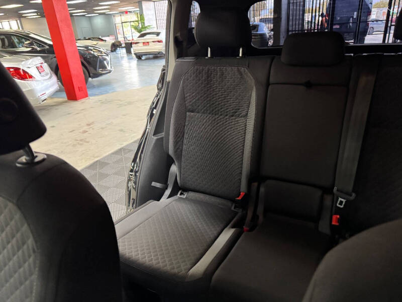 2019 Volkswagen Tiguan S