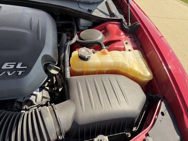 2014 Dodge Charger SXT Plus