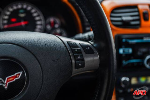 2007 Chevrolet Corvette Z06