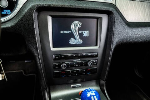 2010 Ford Shelby GT500