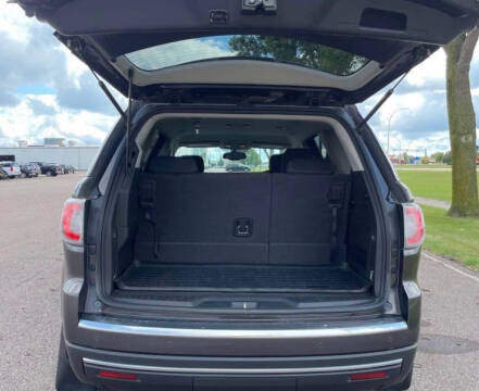 2014 GMC Acadia SLE-2