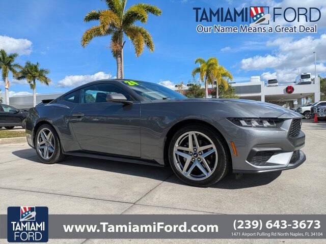 2024 Ford Mustang EcoBoost Premium