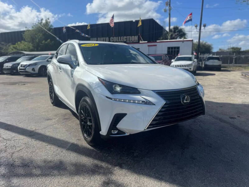 2021 Lexus NX 300