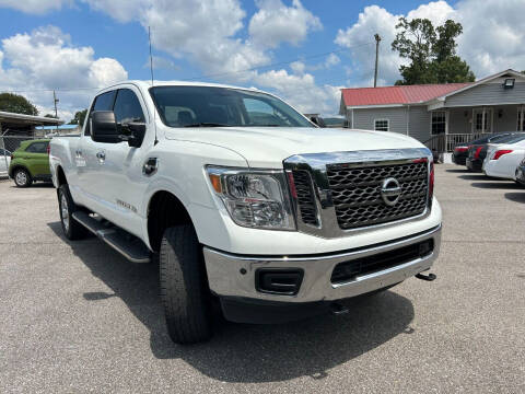 2018 Nissan Titan XD for sale at RPM AUTO LAND in Anniston AL