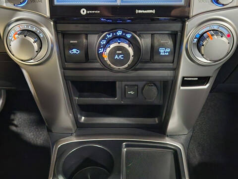 2022 Toyota 4Runner TRD Sport