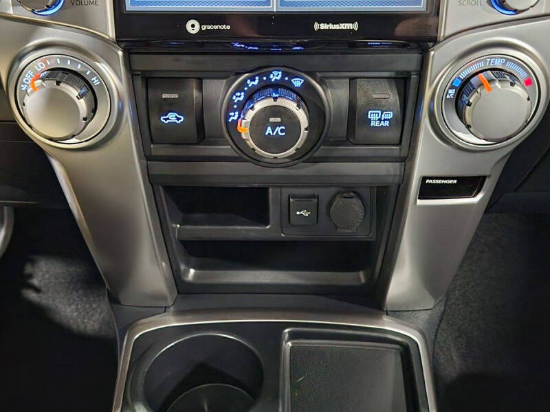 2022 Toyota 4Runner TRD Sport