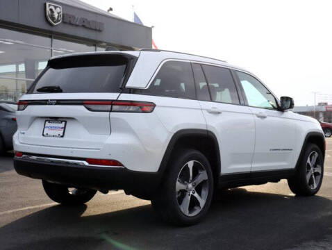 2023 Jeep Grand Cherokee
