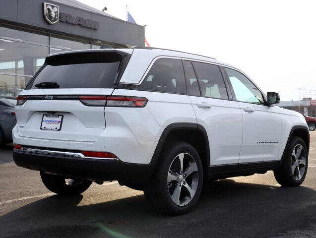 2023 Jeep Grand Cherokee
