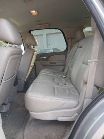 2012 Chevrolet Tahoe LT