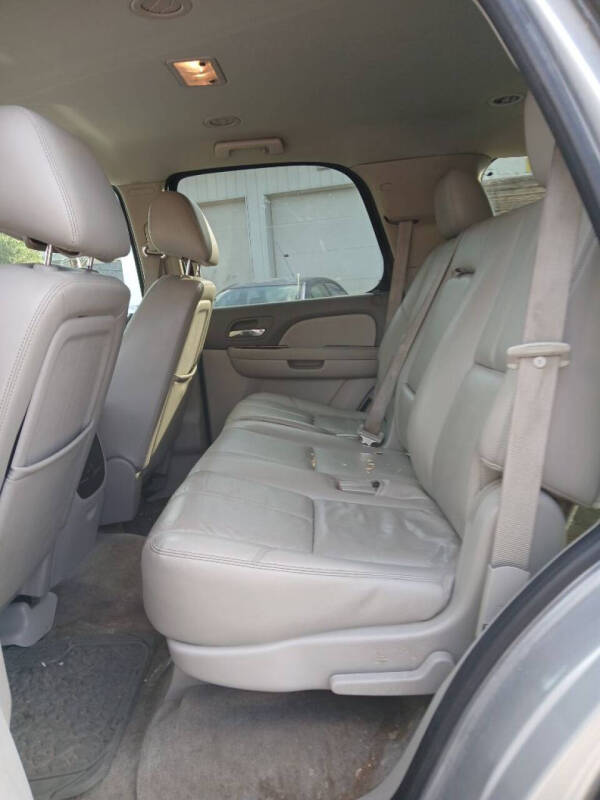 2012 Chevrolet Tahoe LT