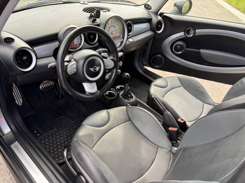 2010 MINI Cooper S