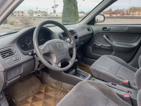 1997 Honda Civic DX