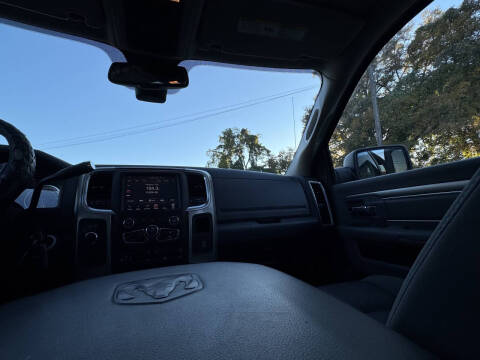 2013 RAM 2500 Big Horn