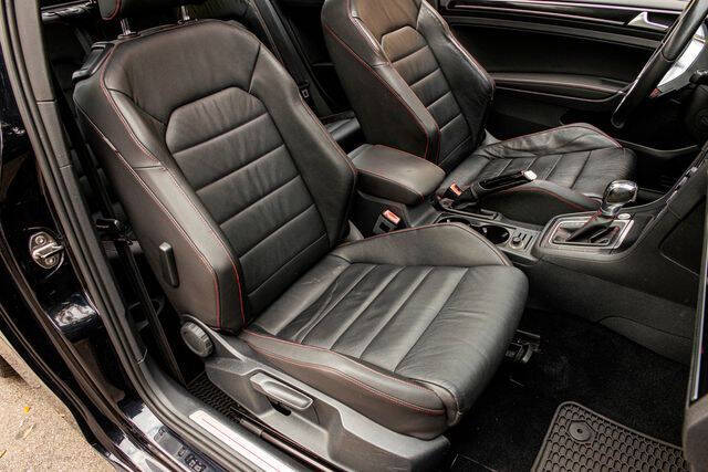 2015 Volkswagen Golf GTI SE