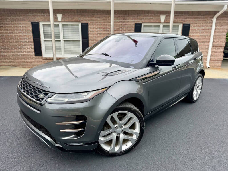 2020 Land Rover Range Rover Evoque R-Dynamic HSE