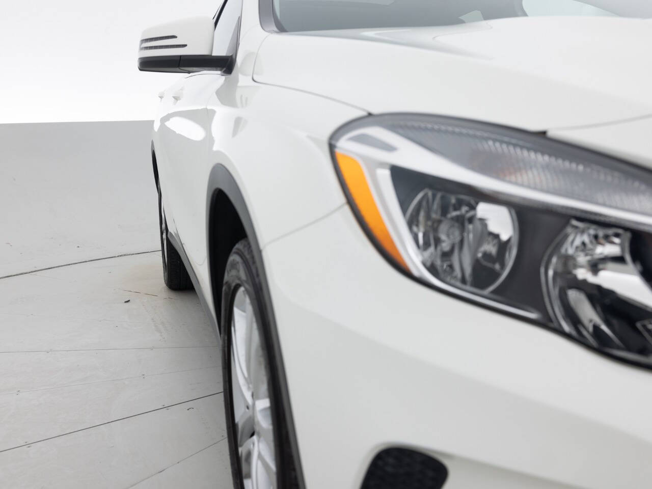 Used Car 2015 Mercedes-benz Gla  Gla 250 4matic Awd 4dr Suv For Sale Under $12,000 In Coal City, Illinois