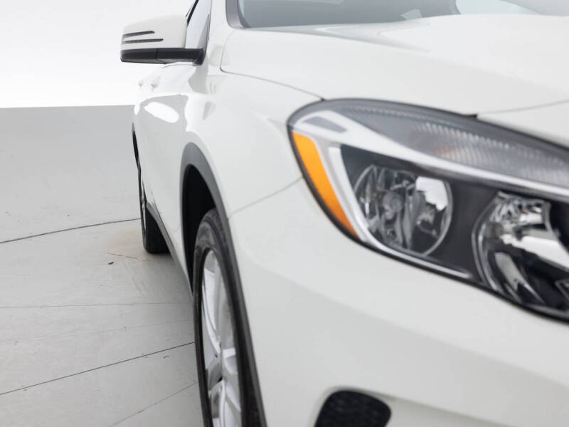 2015 Mercedes-Benz GLA GLA 250 4MATIC