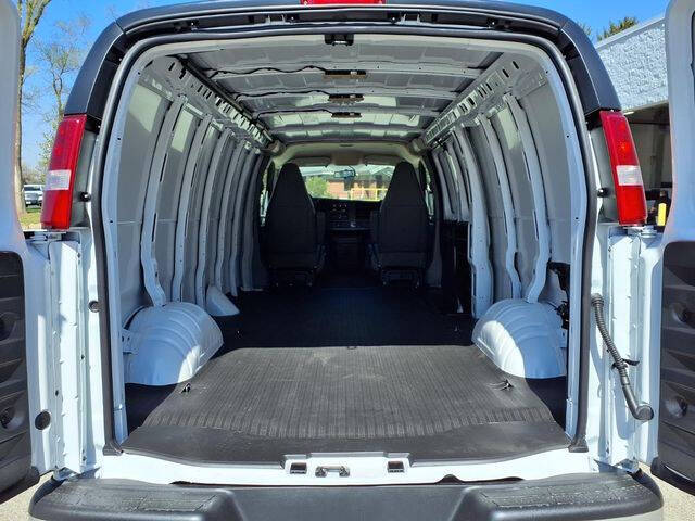 2026 Chevrolet Express 2500