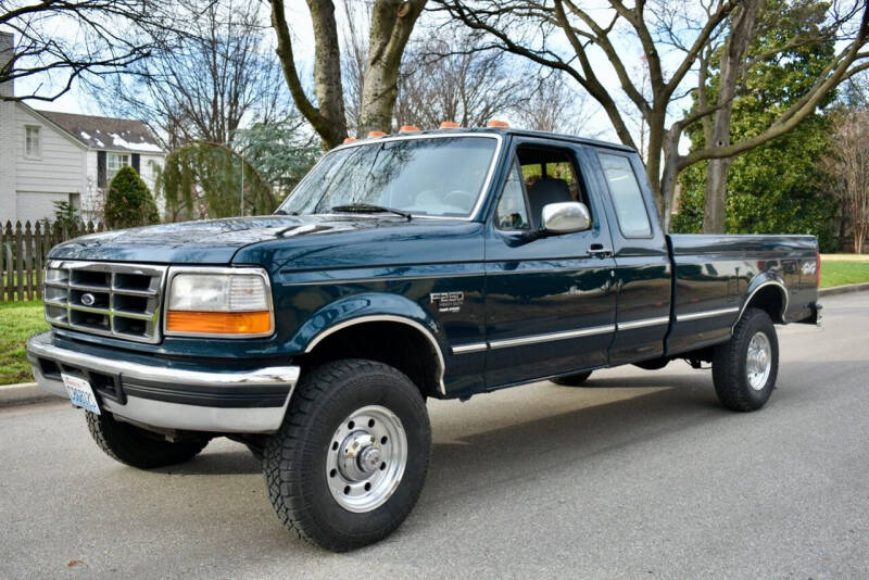 1997 Ford F-250 for sale at A Motors in Tulsa OK