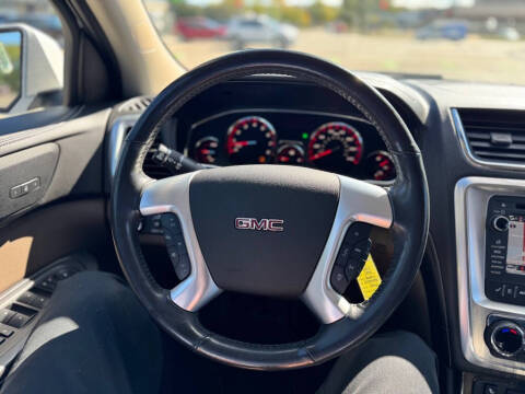 2017 GMC Acadia Limited