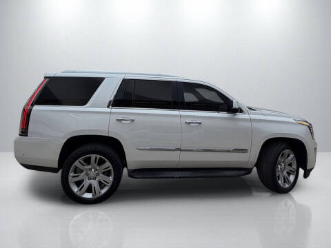 2018 Cadillac Escalade Premium Luxury