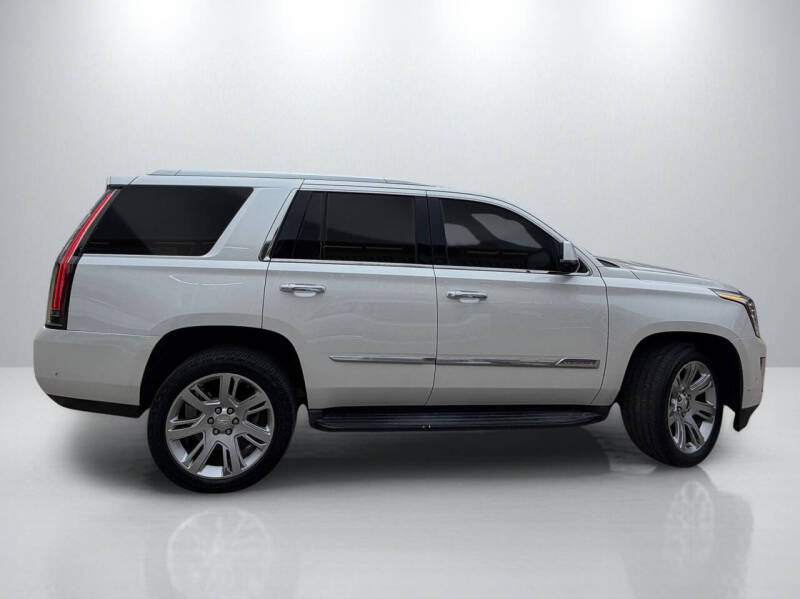 2018 Cadillac Escalade Premium Luxury