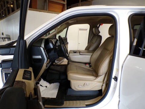 2017 Ford F-250 Super Duty