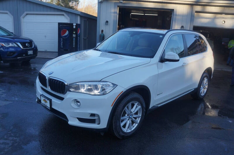 2015 BMW X5 for sale at Autos By Joseph Inc in Highland NY