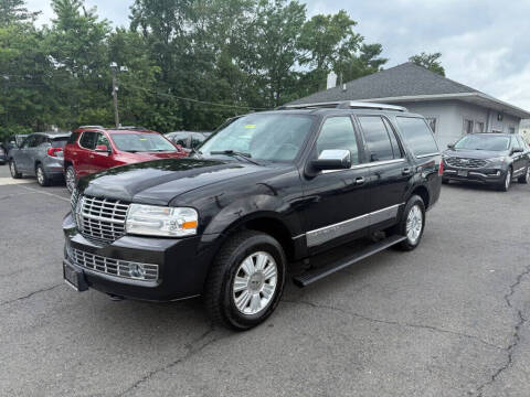2014 Lincoln Navigator