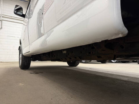 2016 Chevrolet Express 2500