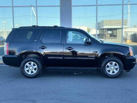 2013 GMC Yukon SLT