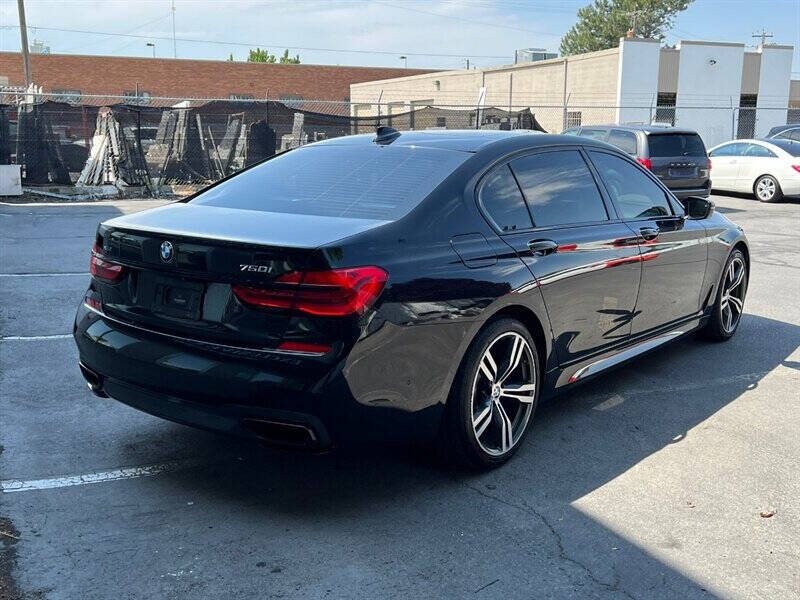 2018 BMW 7 Series 750i xDrive