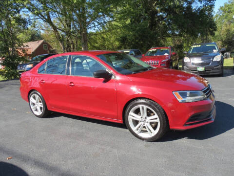 2016 Volkswagen Jetta 1.4T S