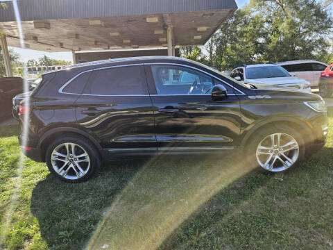 2018 Lincoln MKC Reserve