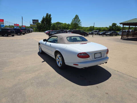 2000 Jaguar XK-Series XK8