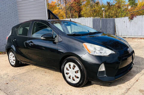 2013 Toyota Prius c