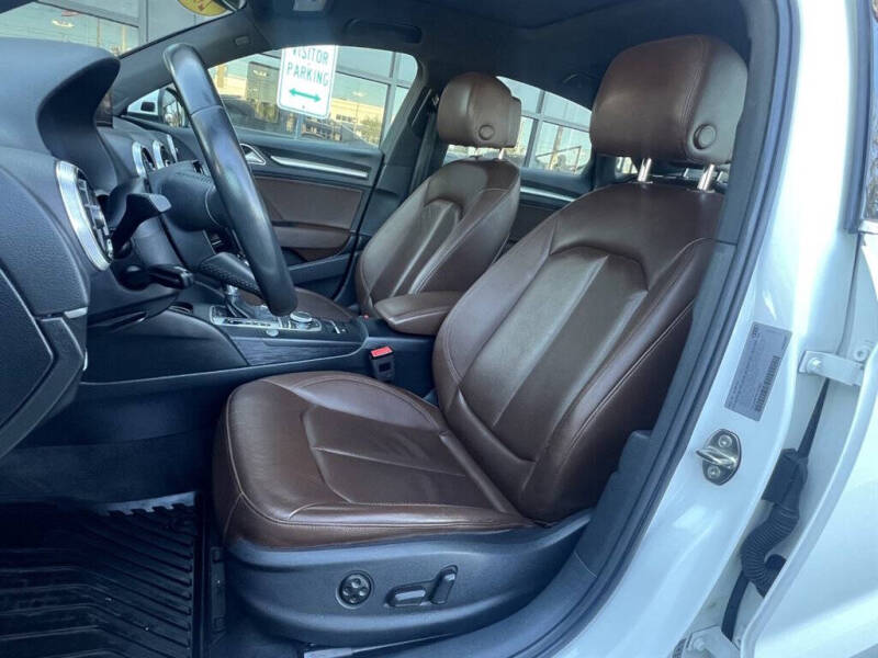 2019 Audi A3 Premium 40 TFSI