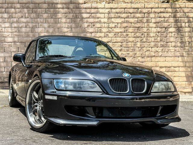 1998 BMW Z3 1.9