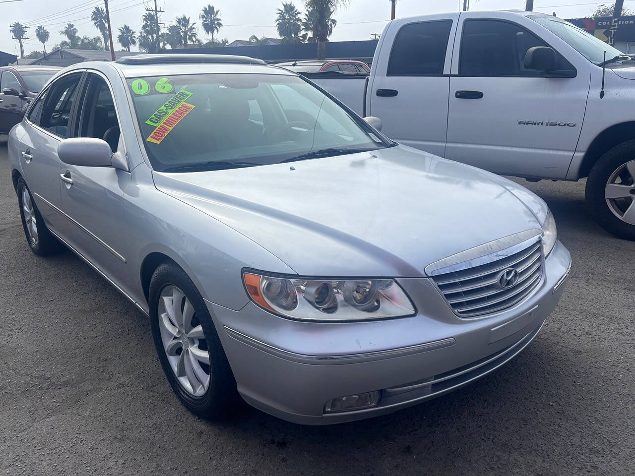 2006 Hyundai Azera for sale at North County Auto in Oceanside, CA