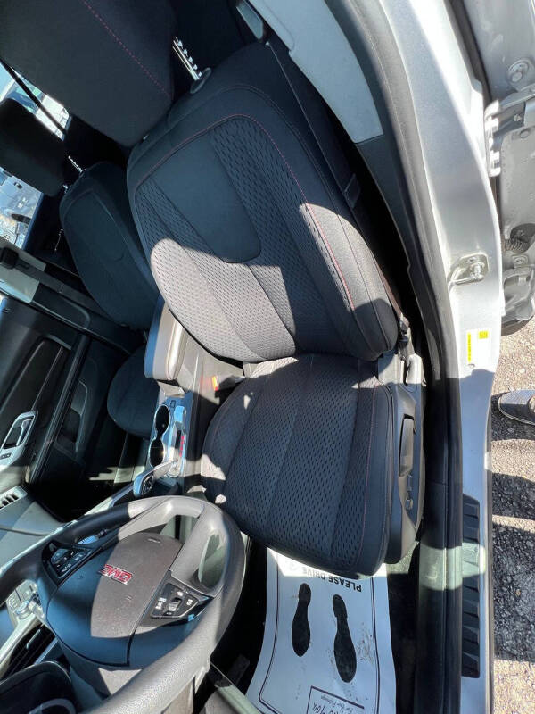 2014 GMC Terrain SLE-1