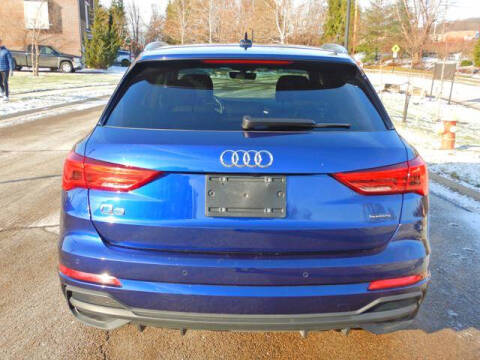 2024 Audi Q3 quattro S line Premium 45 TFSI