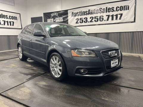 2010 Audi A3