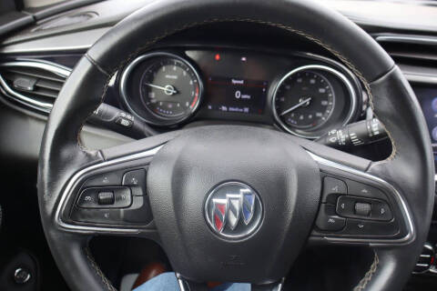 2020 Buick Encore GX Select