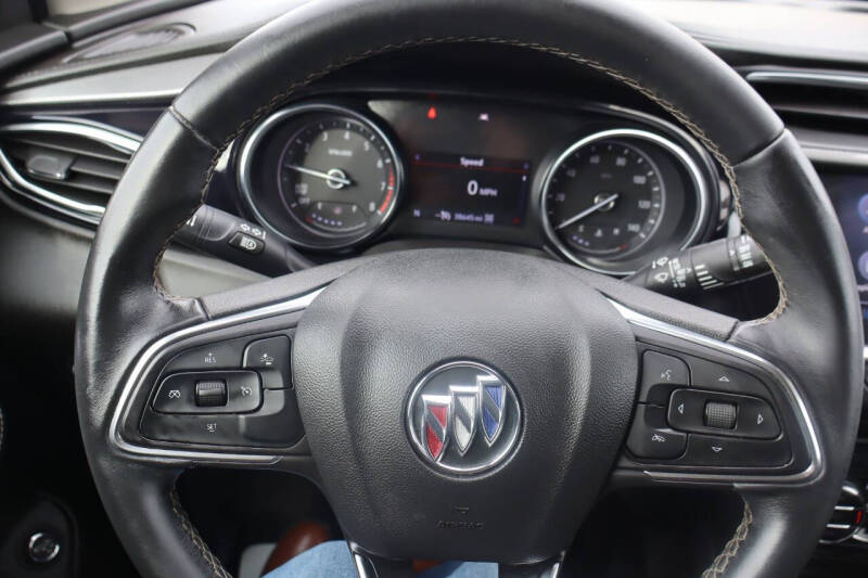 2020 Buick Encore GX Select