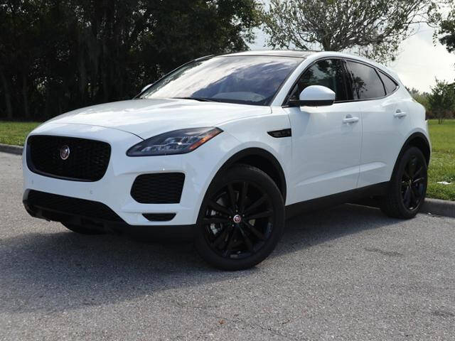 2020 Jaguar E-PACE P250 SE